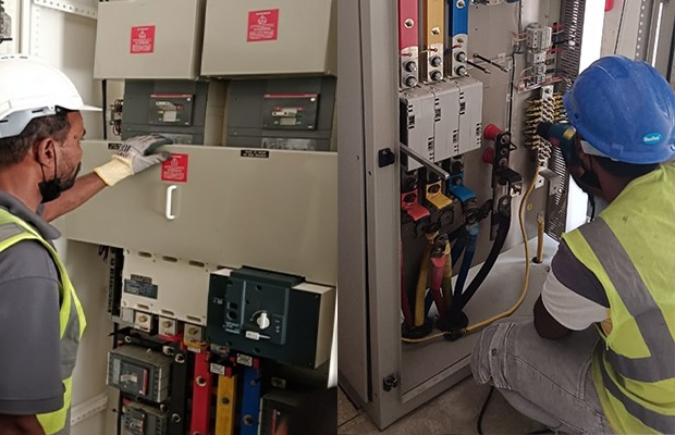 Electrical Fittings & Maintenance