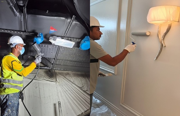 Painting Contracting